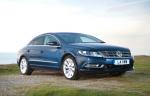 Volkswagen Passat CC GT 2013 года (UK)